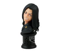 Banpresto BP88580P Keisuke Baji Action Figure, Tokyo Revengers, Faceculptures Ver.A, 11 cm, Multicoloured