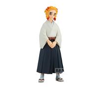 Banpresto BP88582P Senjuro Rengoku Action Figure, Demon Slayer: Kimetsu No Yaiba