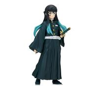 BANPRESTO BP88584P Muichiro Tokito Action Figure, Demon Slayer: Kimetsu No Yaiba, Vol.44, 15 cm, Multicolor