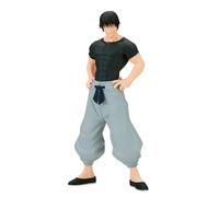 BANPRESTO BP88588P Toji Fushiguro Action Figure, Jujutsu Kaisen, Jukon No Kata, Hidden Inventory/Premature Death, 17 cm, Multicoloured