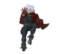 BANPRESTO BP88593P Tomura Shigaraki Action Figure, My Hero Academia, The Evil Villains Vol.8, 13 cm, Multicolor