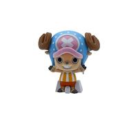 Banpresto Tony Chopper One Piece Fluffy Puffy Figure 6 Cm Multicolor