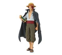 Banpresto Shanks The Grandline Series One Piece Figure 17 Cm Green