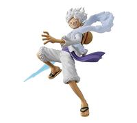 BANPRESTO BP88606P Monkey D. Luffy Action Figure, One Piece, Dxf The Grandline Series Extra, 6-Inch, Multicolor