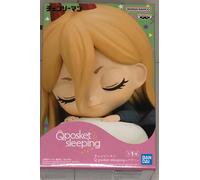 Banpresto Q Posket Chainsaw Man Sleeping Power Figure 7 Cm