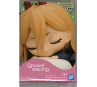 Banpresto Q Posket Chainsaw Man Sleeping Power Figure 7 Cm