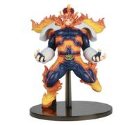 Banpresto The Amazing Heroes Plus Endeavor Vol. 3 My Hero Academia Figure 17 Cm Orange