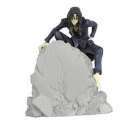 Banpresto BP88695P Elder Toguro Yu Yu Hakusho Action Figure, Dxf Toguro Brothers 30th Anniversary, 7 cm, Multicolor