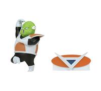 Banpresto BP89208P Ghurd Dragon Ball Z Solid Edge Works Vol.2 Action Figure, 18 cm, Multi-Colour
