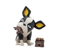 Banpresto BP89269P Action Figure Iggy JoJo Bizarre Adventure: Stardust Crusaders Sofvimates Volume 2, 15 cm, Multi-Coloured