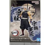 Banpresto Kimetsu No Yaiba Slayer Tengen Uzui Ex Demon Figure 18 Cm