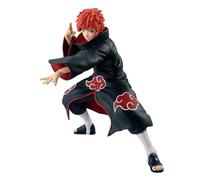 Banpresto BP89344P Sasori Naruto Shippuden Vibration Stars Action Figure, 15 cm, Multicolor