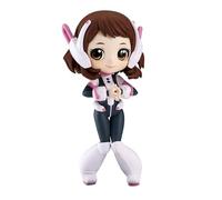 Banpresto Figure My Hero Academia Ochaco Uraraka Q Posket 13 cm Multicolor Ver.2