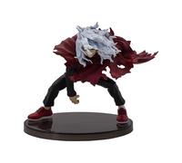 Banpresto BP89366P Tomura Shigaraki My Hero Academia The Evil Villains Action Figure, 10 cm, Multi-Colour