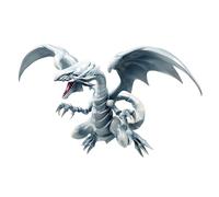 Banpresto BP89368P Yu-Gi-Oh! Duel Monsters Blue Eyes White Dragon Action Figure, 13 cm, Multi-Colour