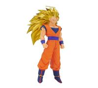 Banpresto BP89370P Goku Super Saiyan 3 Dragon Ball Z, Blood of Saiyans, 19 cm, Multi-Colour