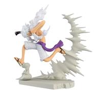 Banpresto One Piece Senkozekkei Monkey D Luffy Gears5 Figure 7 Cm