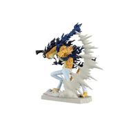 Banpresto One Piece Senkozekkei Rob Lucci Figure 10cm