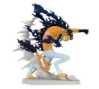 Banpresto One Piece Senkozekkei Rob Lucci Figure 10cm