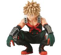 Banpresto Break Time Collection Vol. 2 Katsuki Bakugo Figure - 4.25in (Pack of 1