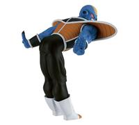 BANPRESTO Burter Dragon Ball Z Action Figure - Solid Edge Works 14 cm - BP28966P Multicoloured - Collectible Figure - Ideal for Anime Fans