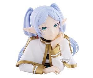 BANPRESTO Bust Freezing Beyond Journey'S End Action Figure, 12 cm, BP89979P, Multicoloured, Collectable Figure, Ideal for Anime Fans