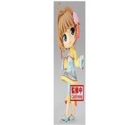 BanPresto - Cardcaptor Sakura Clear Card Q Posket - Sakura Kinomoto - Vol.4 (Version B) Statue