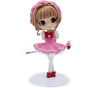 Banpresto - Cardcaptor Sakura Clow Card Q posket Sakura Kinomoto Version A