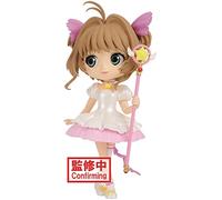 BANPRESTO - Cardcaptor Sakura Qposket Sakura Kinomoto Statue Version B