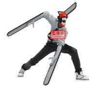 Banpresto Chainsaw Man Action Figure - The Movie: Reze ARC - Noir Edge Collection 18 cm - PZ71149P Multicolor - Collectible Figure - Great for Anime Fans