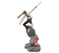 BANPRESTO Chainsaw Man Combination Battle - Chainsaw Man