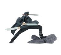 BANPRESTO Chainsaw Man - Combination Battle - Samurai Sword Statue 10cm