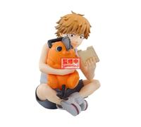 BanPresto - Chainsaw Man - Break Time Collection - Vol.3 Denji & Pochita