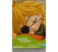 Banpresto Q Posket Chainsaw Man Sleeping Denji Figure 7 Cm