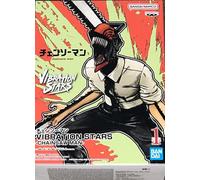 Banpresto Chainsaw Man Vibration Stars Chainsaw Man Denji Figure 15 Cm