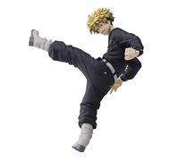 Chifuyu Matsuno Figure Statue Tokyo Revengers King Of Artist Original BANPRESTO