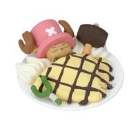 BANPRESTO Chopper One Piece Collectible Action Figure - Paldolce Collection Volume 2 (Version B), 6 cm - BP28584P Multicolor, Optimo for Anime Fans
