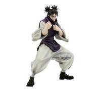Banpresto Choso Jujutsu Kaisen Action Figure - Maximatic (Vera) 21 cm - Multicolor BP29194P - Collectible Figure - Optimal for Anime Fans