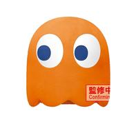 Banpresto Clyde Pac-Man Big Plush 20 cm Multicolor BP89394P