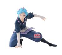 Banpresto Collectible Action Figure Aqua Oshi No KO - Touki Version, 12 cm - BP89691P Multicolor, Optimo for Anime Fans