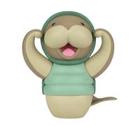 Banpresto Collectible Action Figure Kung Fu Dugong One Piece - Sofvimates, 12 cm - BP28586P Multicolor, Optimo for Anime Fans