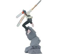 BANPRESTO Combination Battle Ver. Chainsaw Man Figure, 18 cm, 4983164868081
