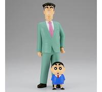 Bandai Crayon Shinchan Nohar Family Picture Vol 1 Figure