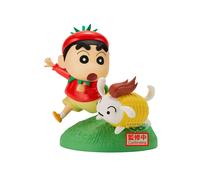 Banpresto - Crayon Shinchan Vignette Figure?Vegetable Costume? NEW