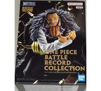 Banpresto Crocodile Battle Record One Piece 8 Cm Figure