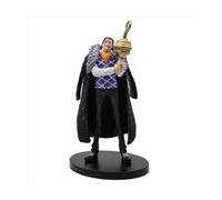 Banpresto Crocodile One Piece Collectible Action Figure - Dxf The Grandline Series Extra, 17 cm - BP28589P Multicolor, Optimo for Anime Fans
