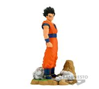 Banpresto DBZ Dragon Ball Z History Box Vol.11 - Adult Gohan Figure Statue NEW