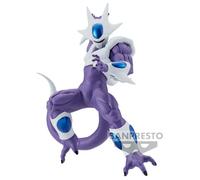 Banpresto DBZ Dragon Ball Z Match Makers Cooler vs Super Saiyan Goku Figure 17cm