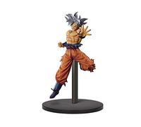 Banpresto - DBZ figure - Son Goku Ultra Instinct Chosenshiretsuden 2 Vol 1 16 cm - 4983164162189 BP16218