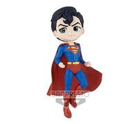 Banpresto DC COMICS - Superman - Figurine Q Posket 15cm ver.A